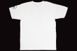 画像2: BULL TERRIER Tシャツ ベースボールロゴ 白 (2)