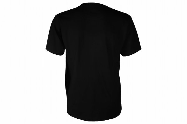 画像7: BULL TERRIER Tシャツ ベースボールロゴ 黒 (7)