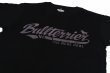 画像3: BULL TERRIER Tシャツ ベースボールロゴ 黒 (3)