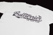 画像3: BULL TERRIER Tシャツ ベースボールロゴ 白 (3)