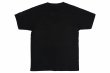 画像2: BULL TERRIER Tシャツ ベースボールロゴ 黒 (2)