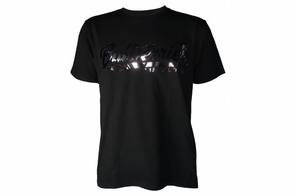 画像5: BULL TERRIER Tシャツ ベースボールロゴ 黒 (5)