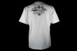 画像6: BULL TERRIER Tシャツ Born to Fight 白 (6)