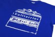 画像3: BULL TERRIER Tシャツ Born to Fight 青 (3)