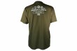 画像6: BULL TERRIER Tシャツ Born to Fight カーキ (6)