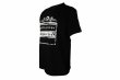 画像5: BULL TERRIER Tシャツ Born to Fight 黒 (5)
