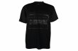 画像4: BULL TERRIER Tシャツ Born to Fight 黒/黒 (4)