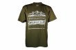 画像4: BULL TERRIER Tシャツ Born to Fight カーキ (4)