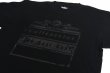 画像3: BULL TERRIER Tシャツ Born to Fight 黒/黒 (3)