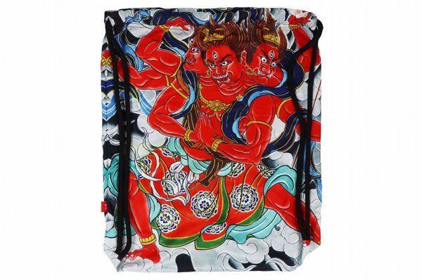 画像8: BULL TERRIER　柔術衣　AshuraR1.5 青 (8)