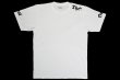 画像1: BULL TERRIER Tシャツ THE 白 (1)