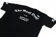画像4: BULL TERRIER Tシャツ THE 黒 (4)