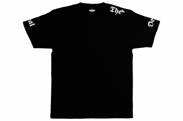 画像1: BULL TERRIER Tシャツ THE 黒 (1)