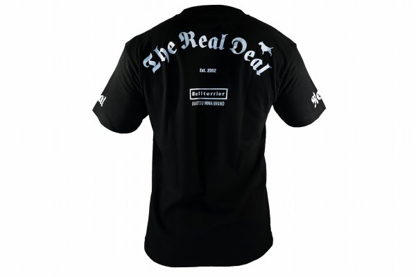 画像7: BULL TERRIER Tシャツ THE 黒 (7)