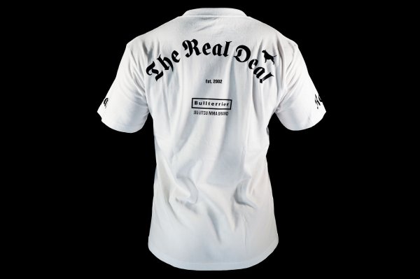 画像8: BULL TERRIER Tシャツ THE 白 (8)