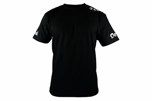 画像5: BULL TERRIER Tシャツ THE 黒 (5)
