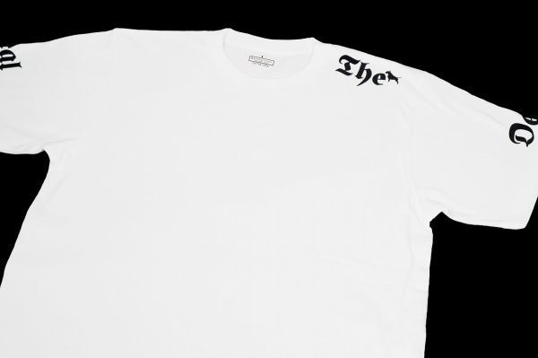 画像3: BULL TERRIER Tシャツ THE 白 (3)
