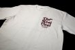画像3: BULL TERRIER ビッグシルエットTシャツ TRD ベージュ (3)