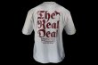 画像6: BULL TERRIER ビッグシルエットTシャツ TRD ベージュ (6)