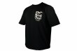 画像5: BULL TERRIER ビッグシルエットTシャツ TRD 黒 (5)