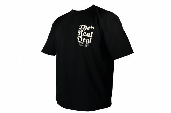 画像5: BULL TERRIER ビッグシルエットTシャツ TRD 黒 (5)