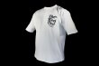 画像5: BULL TERRIER ビッグシルエットTシャツ TRD 白 (5)