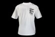 画像4: BULL TERRIER ビッグシルエットTシャツ TRD 白 (4)