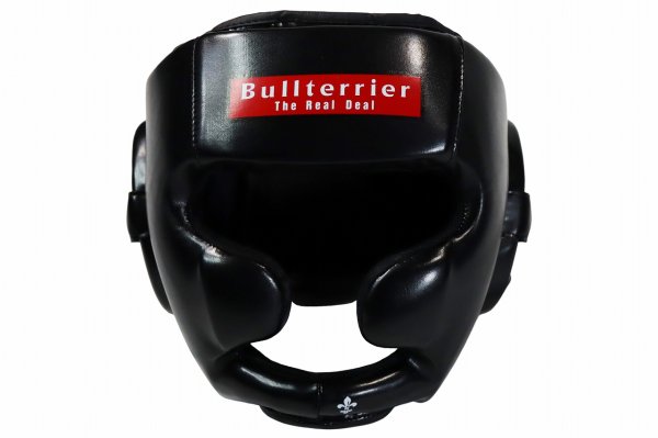 画像1: BULL TERRIER ヘッドギア Basic (1)