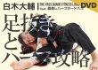 画像1: DVD 白木大輔 足抜きとハーフ攻略 (1)