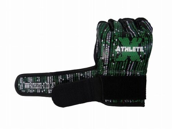 画像3: Athlete X　MMAグローブ CODE (3)