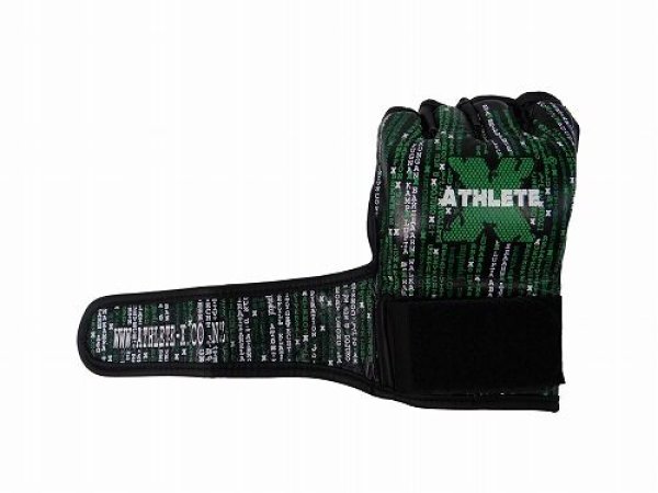 画像2: Athlete X　MMAグローブ CODE (2)