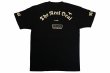 画像2: BULL TERRIER Tシャツ THE 黒/金 (2)