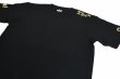 画像3: BULL TERRIER Tシャツ THE 黒/金 (3)