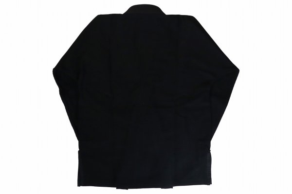 画像3: BULL TERRIER 柔術衣 Standard RIV 黒 (3)