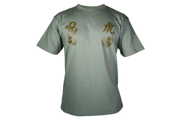 画像4: BULL TERRIER Tシャツ Torah モス (4)