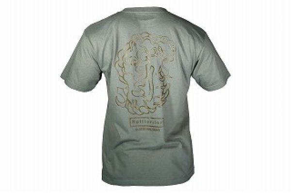 画像6: BULL TERRIER Tシャツ Torah モス (6)