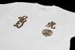 画像3: BULL TERRIER Tシャツ Torah 白 (3)