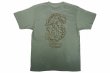 画像2: BULL TERRIER Tシャツ Torah モス (2)