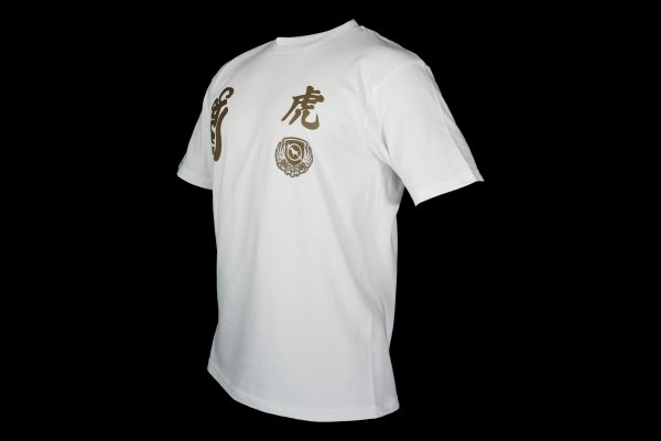 画像5: BULL TERRIER Tシャツ Torah 白 (5)
