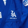 画像7: MOYA BRAND 柔術衣 ACE BLUE 青 (7)