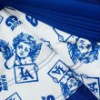 画像14: MOYA BRAND 柔術衣 ACE BLUE 青 (14)