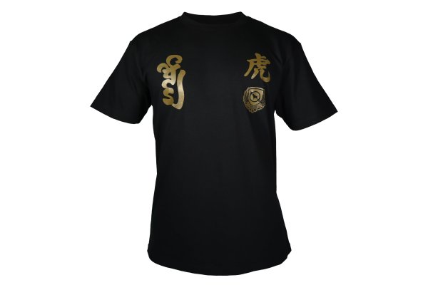 画像4: BULL TERRIER Tシャツ Torah 黒 (4)