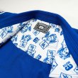 画像5: MOYA BRAND 柔術衣 ACE BLUE 青 (5)