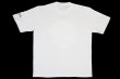 画像5: BULL TERRIER クレベル・コイケ Vou Pegar ビッグTシャツ 白 (5)