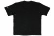 画像5: BULL TERRIER クレベル・コイケ Vou Pegar ビッグTシャツ 黒 (5)