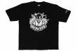 画像4: BULL TERRIER クレベル・コイケ Vou Pegar ビッグTシャツ 黒 (4)