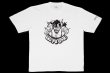 画像4: BULL TERRIER クレベル・コイケ Vou Pegar ビッグTシャツ 白 (4)