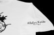 画像7: BULL TERRIER クレベル・コイケ Vou Pegar ビッグTシャツ 白 (7)
