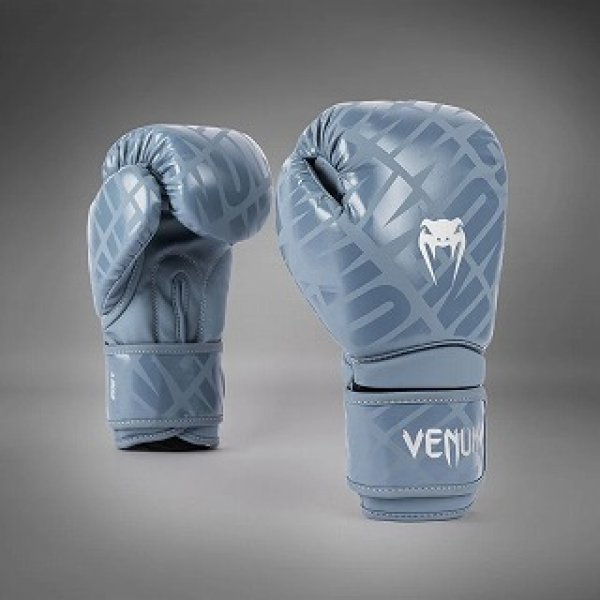 画像1: VENUM ボクシンググローブ Contender 1.5 XT グリ (1)