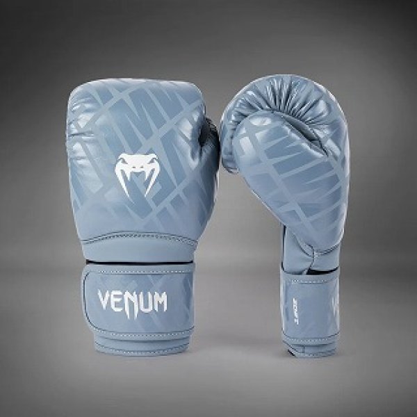 画像2: VENUM ボクシンググローブ Contender 1.5 XT グリ (2)